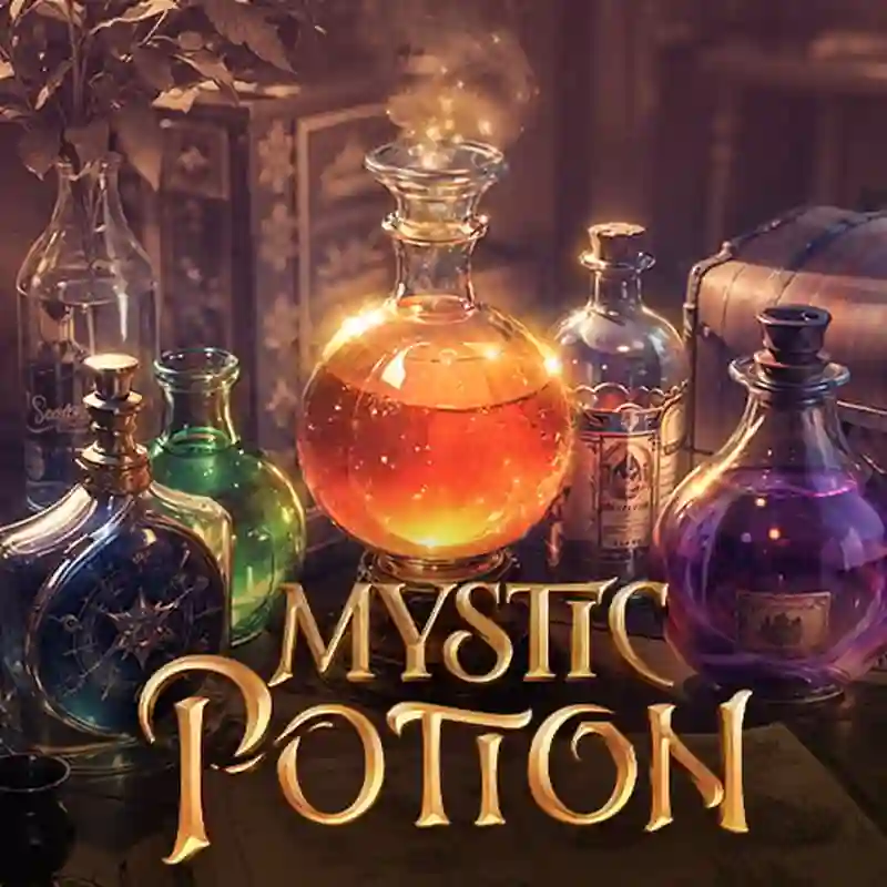Mystic Potion slot game en mxvip