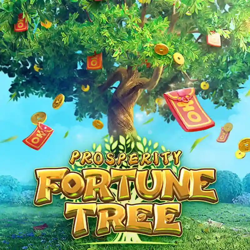 PGS Prosperity Fortune Tree Slot mxvip