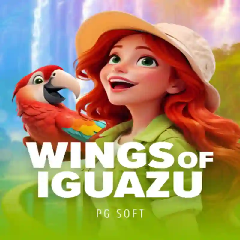Wings of Iguazu slot game mxvip